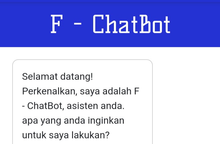 ChatBot